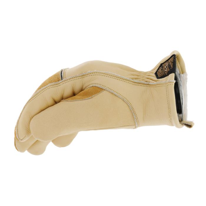 MechanixWear/メカニクスウェア LEATHER INSULATED DRIVER レザー インシュレイテッド ドライバーグローブ【ブラウン】 CWKLD-75