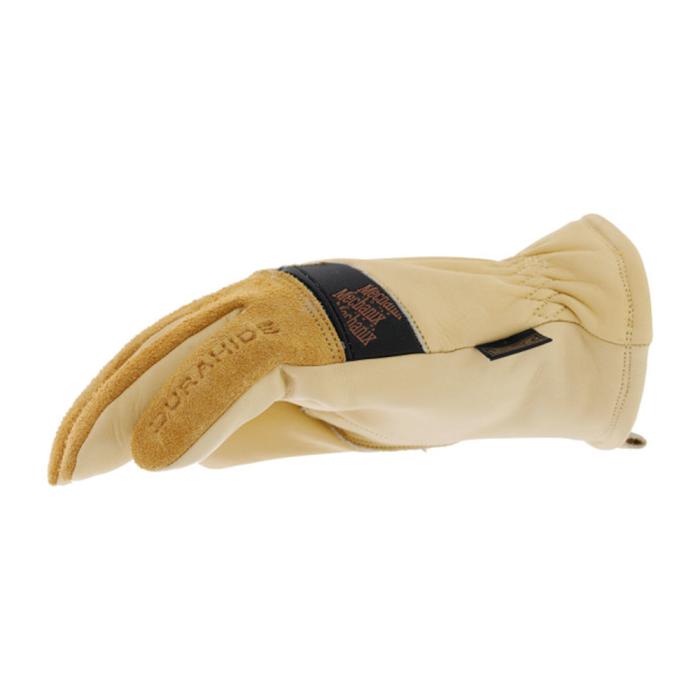 MechanixWear/メカニクスウェア LEATHER INSULATED DRIVER レザー インシュレイテッド ドライバーグローブ【ブラウン】 CWKLD-75