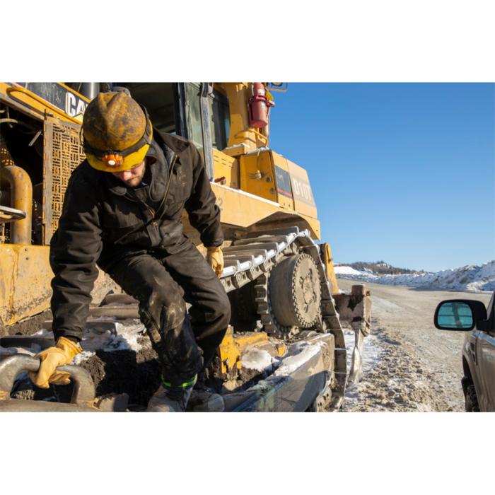 MechanixWear/メカニクスウェア LEATHER INSULATED DRIVER レザー インシュレイテッド ドライバーグローブ【ブラウン】 CWKLD-75