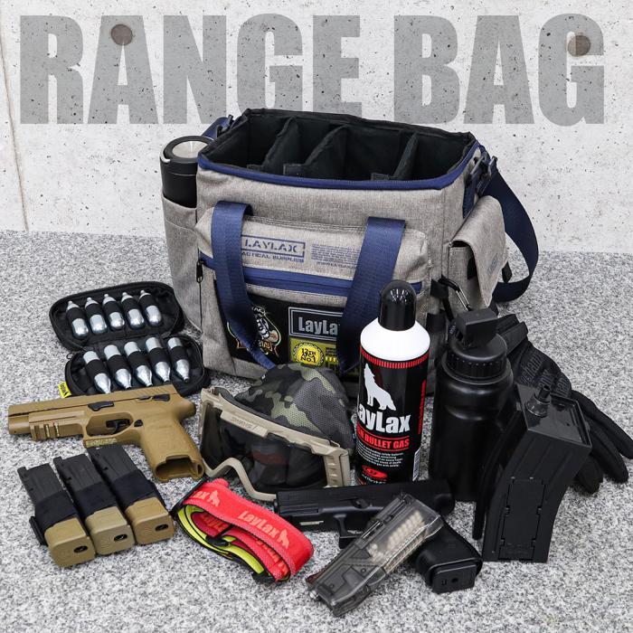 Modular Case Range Bag