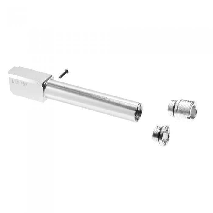 Glock 19 "2 Way Fixed" Non-Recoiling Outer Barrel