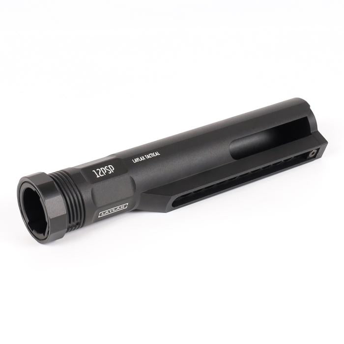 Lightweight 12 Position Buffer Tube