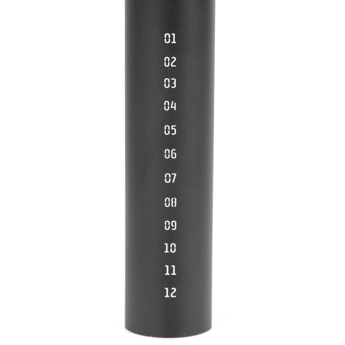 Lightweight 12 Position Buffer Tube