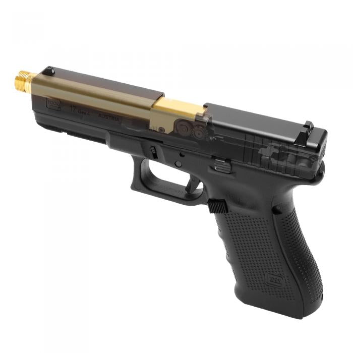 Glock 17 "2 Way Fixed" Non-Recoiling Outer Barrel