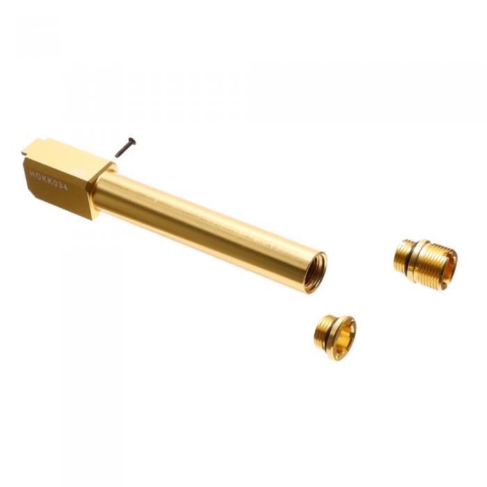 Glock 17 "2 Way Fixed" Non-Recoiling Outer Barrel