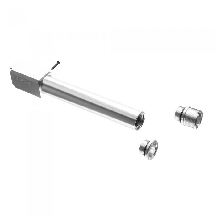 Glock 17 "2 Way Fixed" Non-Recoiling Outer Barrel