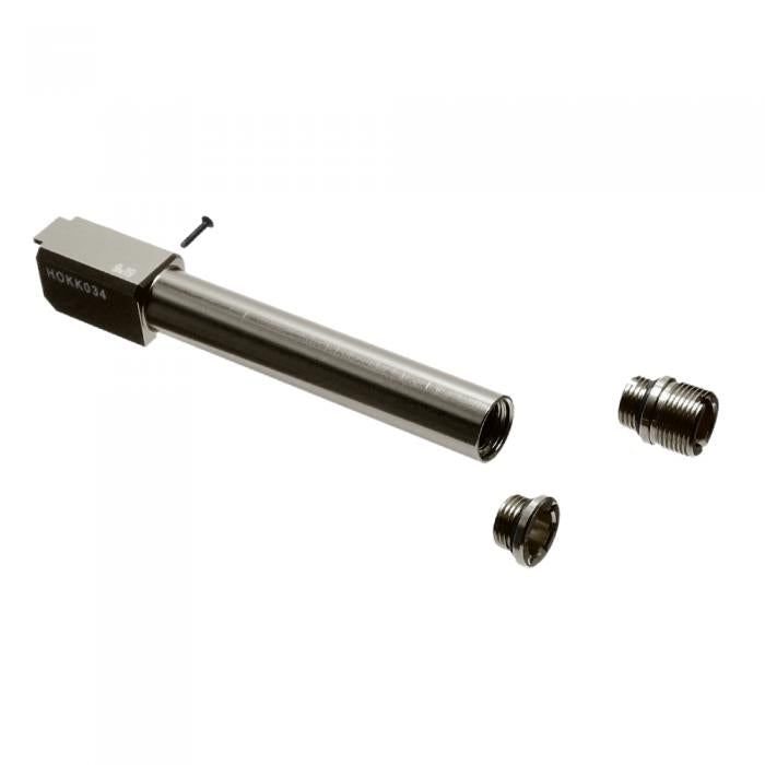 Glock 17 "2 Way Fixed" Non-Recoiling Outer Barrel
