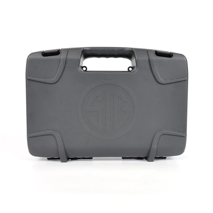 SIG SAUER LARGE POLYMER PISTOL CASE/8591241-R