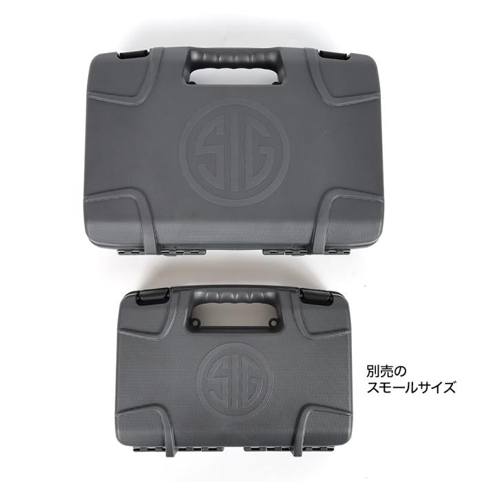 SIG SAUER LARGE POLYMER PISTOL CASE/8591241-R