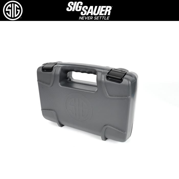 SIG SAUER SMALL POLYMER PISTOL CASE/8591242-R