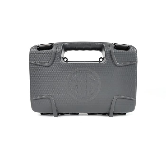 SIG SAUER SMALL POLYMER PISTOL CASE/8591242-R