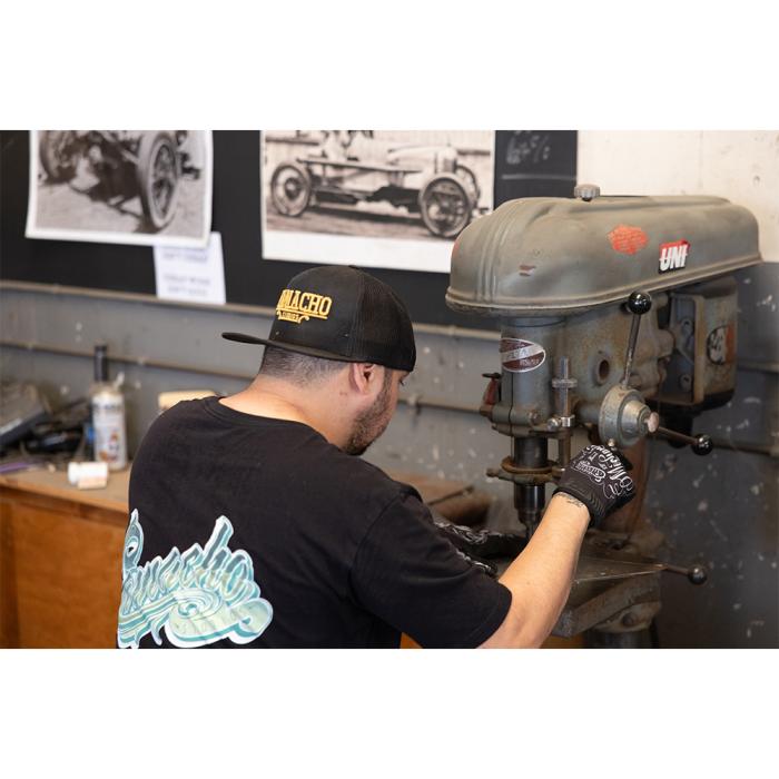 MechanixWear/メカニクスウェア MISTER CARTOON ORIGINAL オリジナルグローブ【ミスター カートゥーン】 MC-MG-05