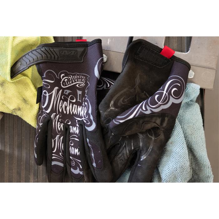 MechanixWear/メカニクスウェア MISTER CARTOON ORIGINAL オリジナルグローブ【ミスター カートゥーン】 MC-MG-05
