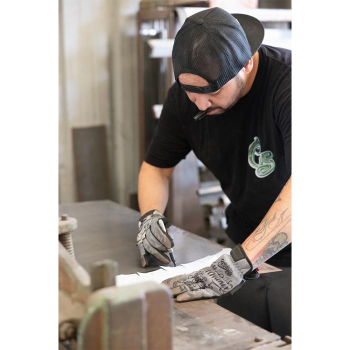 MechanixWear/メカニクスウェア MISTER CARTOON FASTFIT ファストフィットグローブ【ミスター カートゥーン】 MC-MFF-08