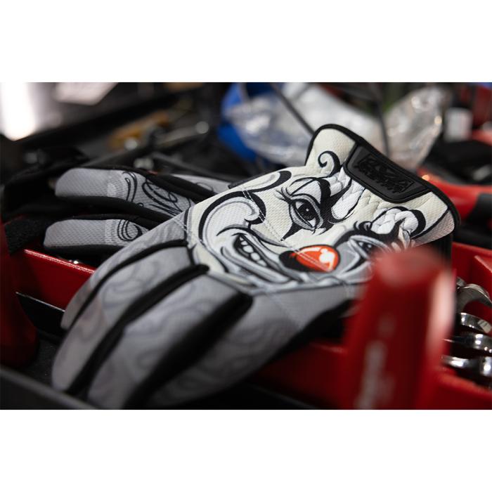 MechanixWear/メカニクスウェア MISTER CARTOON FASTFIT ファストフィットグローブ【ミスター カートゥーン】 MC-MFF-08