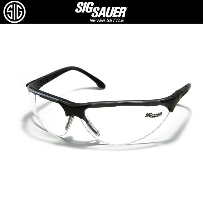 SIG SAUER アイプロテクション セーフティグラス