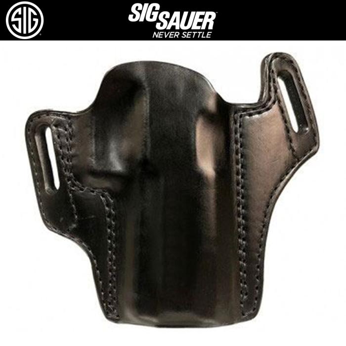 WEB限定】SIG SAUER MITCH ROSEN M17/P320対応 レザーホルスター
