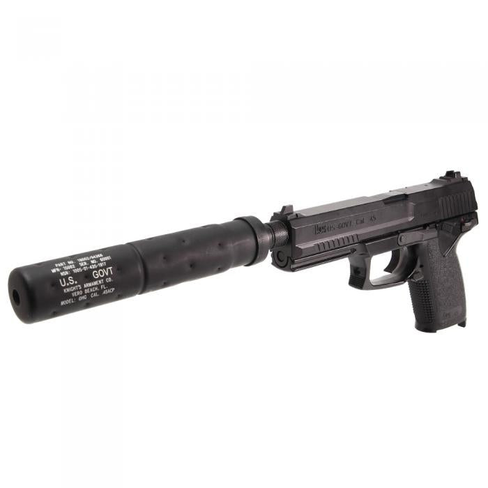 NINEBALL Marui SOCOM Mk23 SILENCER ATTACHMENT SYSTEM NEO(14mm CCW)