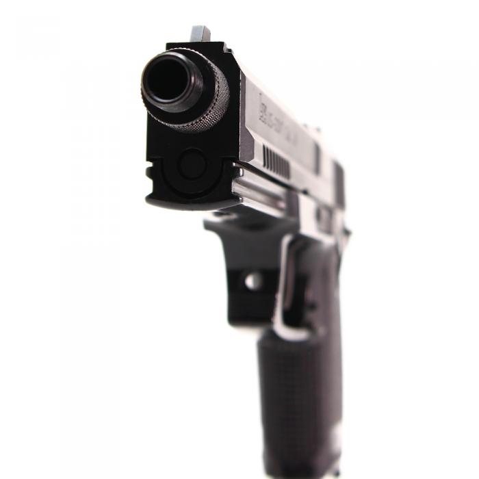 NINEBALL Marui SOCOM Mk23 SILENCER ATTACHMENT SYSTEM NEO(14mm CCW)