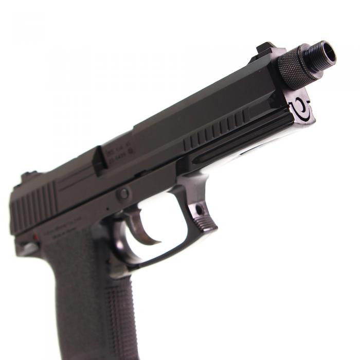 NINEBALL Marui SOCOM Mk23 SILENCER ATTACHMENT SYSTEM NEO(14mm CCW)
