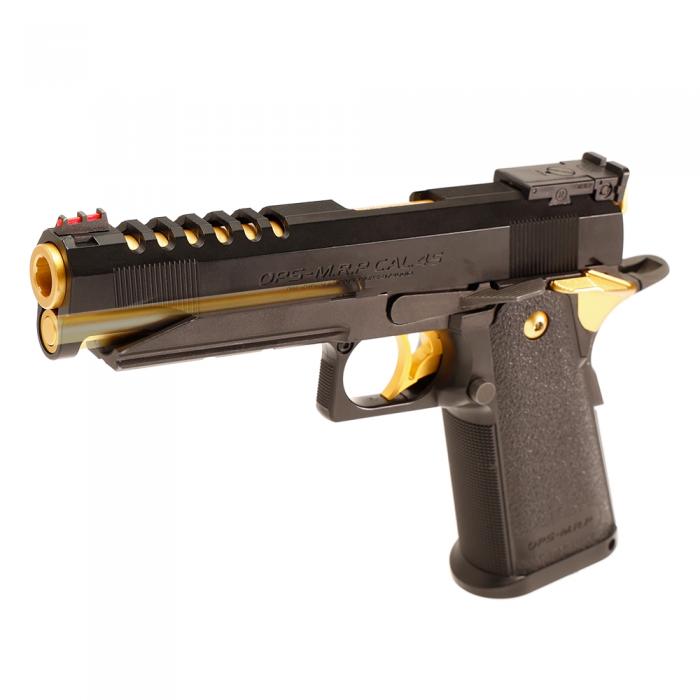 NINEBALL 東京マルイ ハイキャパ ゴールドマッチ用リコイルスプリングガイド