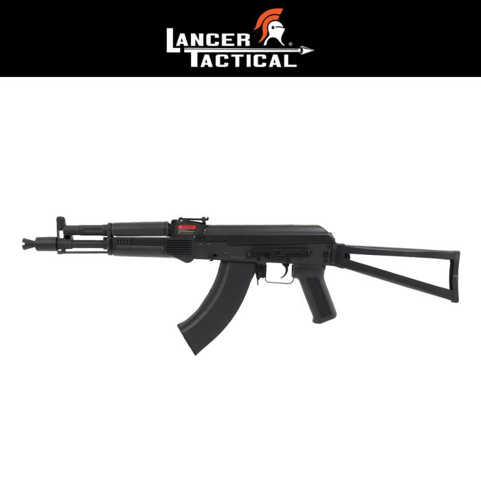 LANCER TACTICAL Kalashnikov USA KR-104S トライアングルストックタイプ 電動ガン本体/対象年齢18歳以上