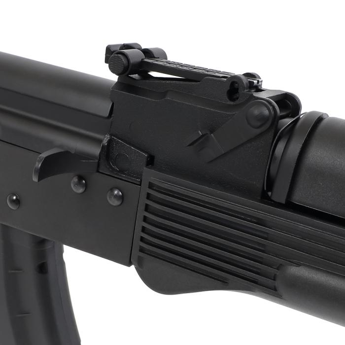 LANCER TACTICAL Kalashnikov USA KR-104S トライアングルストックタイプ 電動ガン本体/対象年齢18歳以上