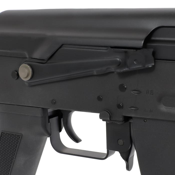 LANCER TACTICAL Kalashnikov USA KR-104S トライアングルストックタイプ 電動ガン本体/対象年齢18歳以上