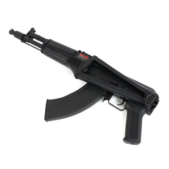 LANCER TACTICAL Kalashnikov USA KR-104S トライアングルストックタイプ 電動ガン本体/対象年齢18歳以上