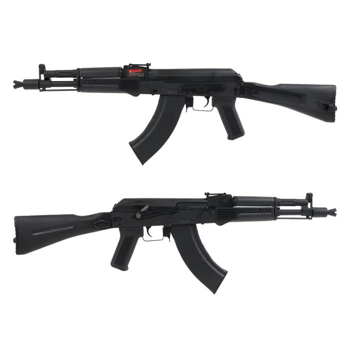 LANCER TACTICAL Kalashnikov USA KR-104 SBR フォールディングストックタイプ 電動ガン本体/対象年齢18歳以上