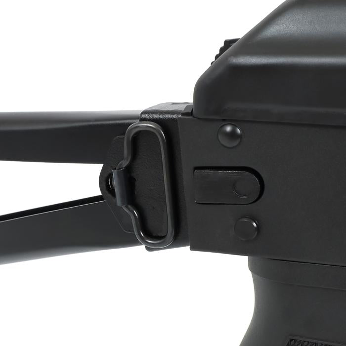 LANCER TACTICAL Kalashnikov USA KR-103S トライアングルストックタイプ 電動ガン本体/対象年齢18歳以上