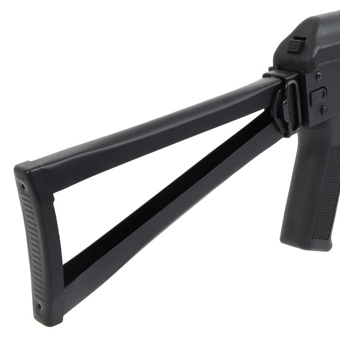 LANCER TACTICAL Kalashnikov USA KR-103S トライアングルストックタイプ 電動ガン本体/対象年齢18歳以上