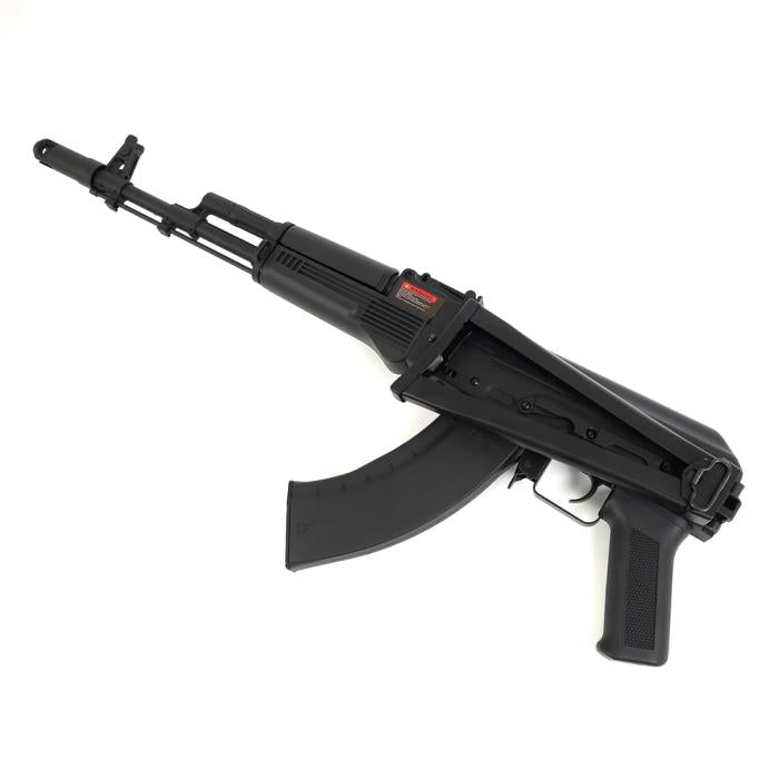LANCER TACTICAL Kalashnikov USA KR-103S トライアングルストックタイプ 電動ガン本体/対象年齢18歳以上