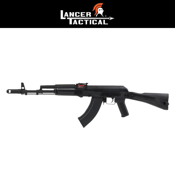 LANCER TACTICAL Kalashnikov USA KR-103 SFS フォールディングストックタイプ 電動ガン本体/対象年齢18歳以上