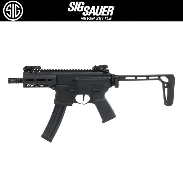 SIG SAUER ProForce MPX K 電動ガン本体 スポーツライン/対象年齢18歳以上