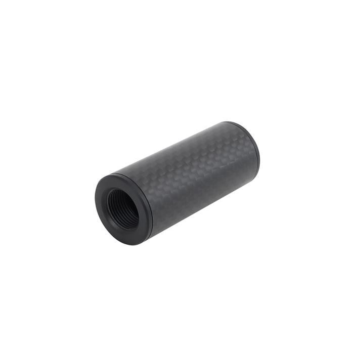 LayLax Carbon Fiber Slim Silencer 54