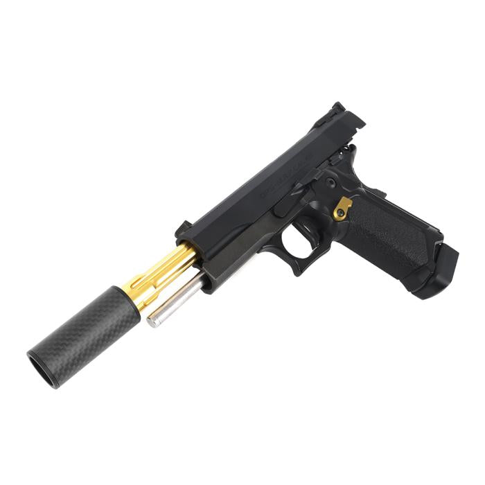 LayLax Carbon Fiber Slim Silencer 54