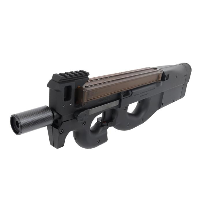 LayLax Carbon Fiber FAT Silencer 54