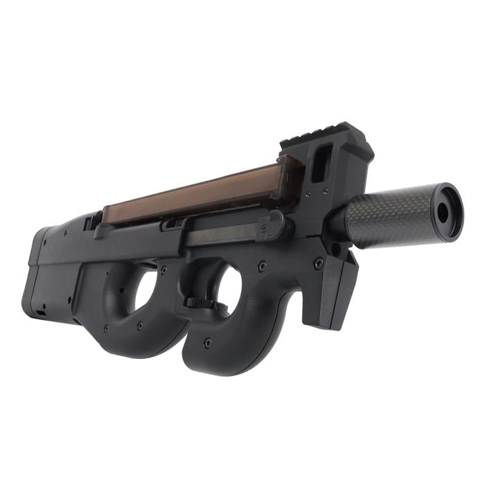 LayLax Carbon Fiber FAT Silencer 54