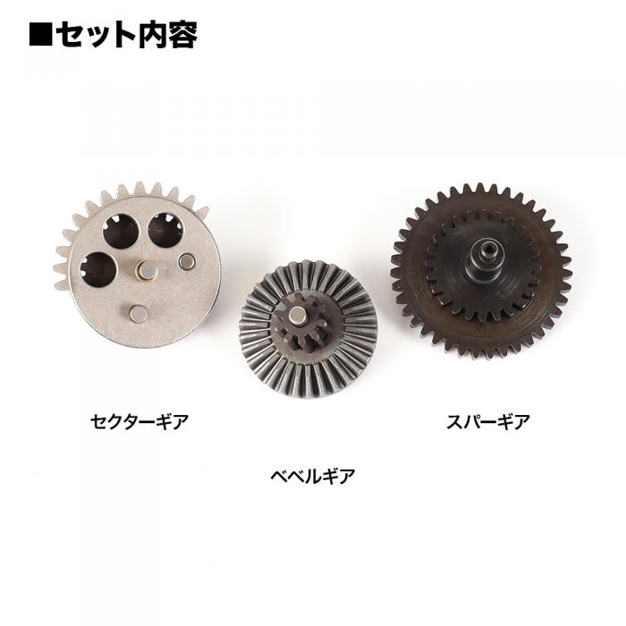 EG Hard Gear 13:1