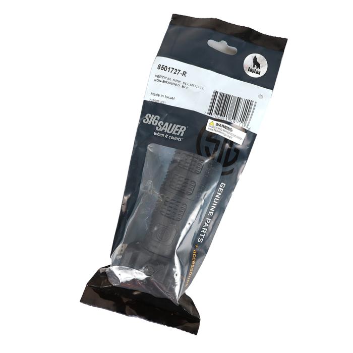 SIG SAUER VERTICAL GRIP/SEGMENTED/BLK