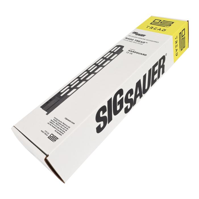 SIG SAUER TREAD 13-INCH M-LOK HANDGUARD BLK