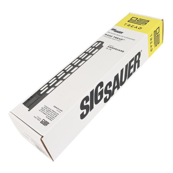 SIG SAUER TREAD 15-INCH M-LOK HANDGUARD BLK