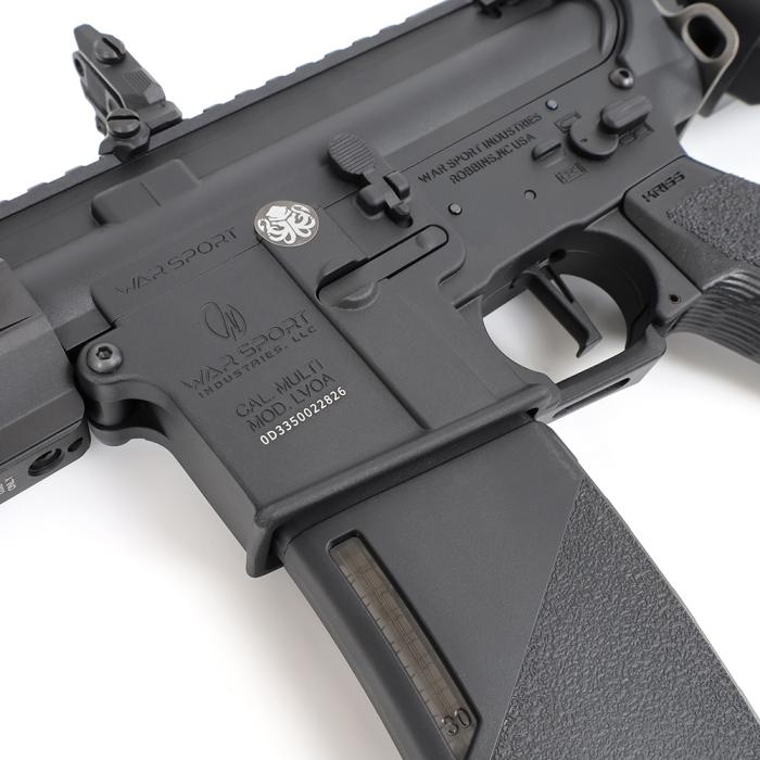 KRYTAC WAR SPORT LVOA-S