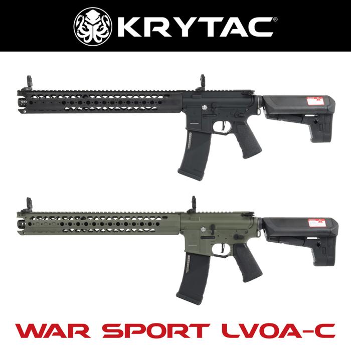 KRYTAC WAR SPORT LVOA-C