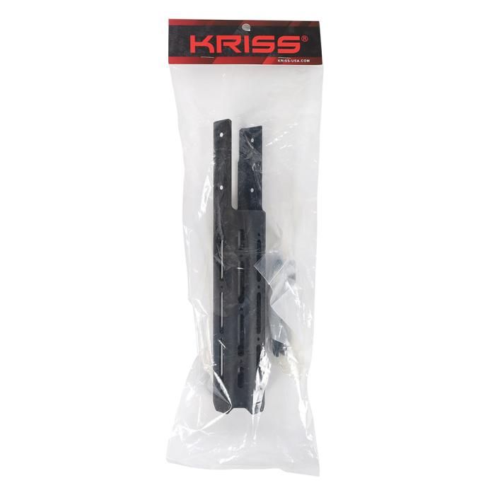 KRISS Vector MK11 Modular Rail クリスベクター MK11 モジュラーレイル ブラック