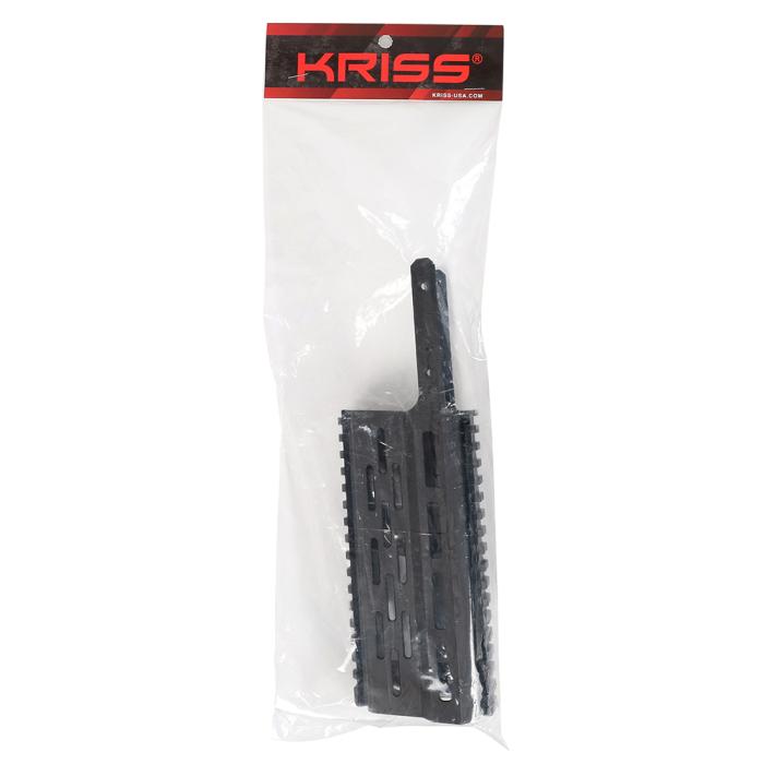 KRISS Vector MK3 Modular Rail クリスベクター MK3 モジュラーレイル ブラック
