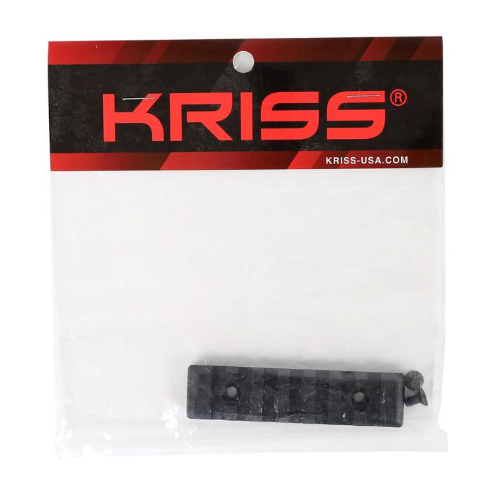 KRISS Vector Picatinny Side Rail Kit ベクターピカティニーサイドレイル