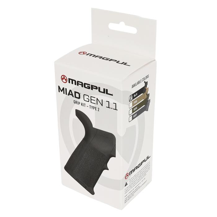 MAGPUL MIAD GEN1.1 Grip Kit-TYPE2 【BK,FDE】
