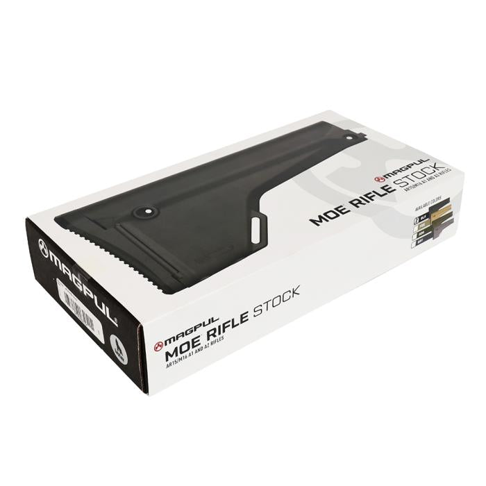 MAGPUL MOE Rifle Stock 【BK,FDE】